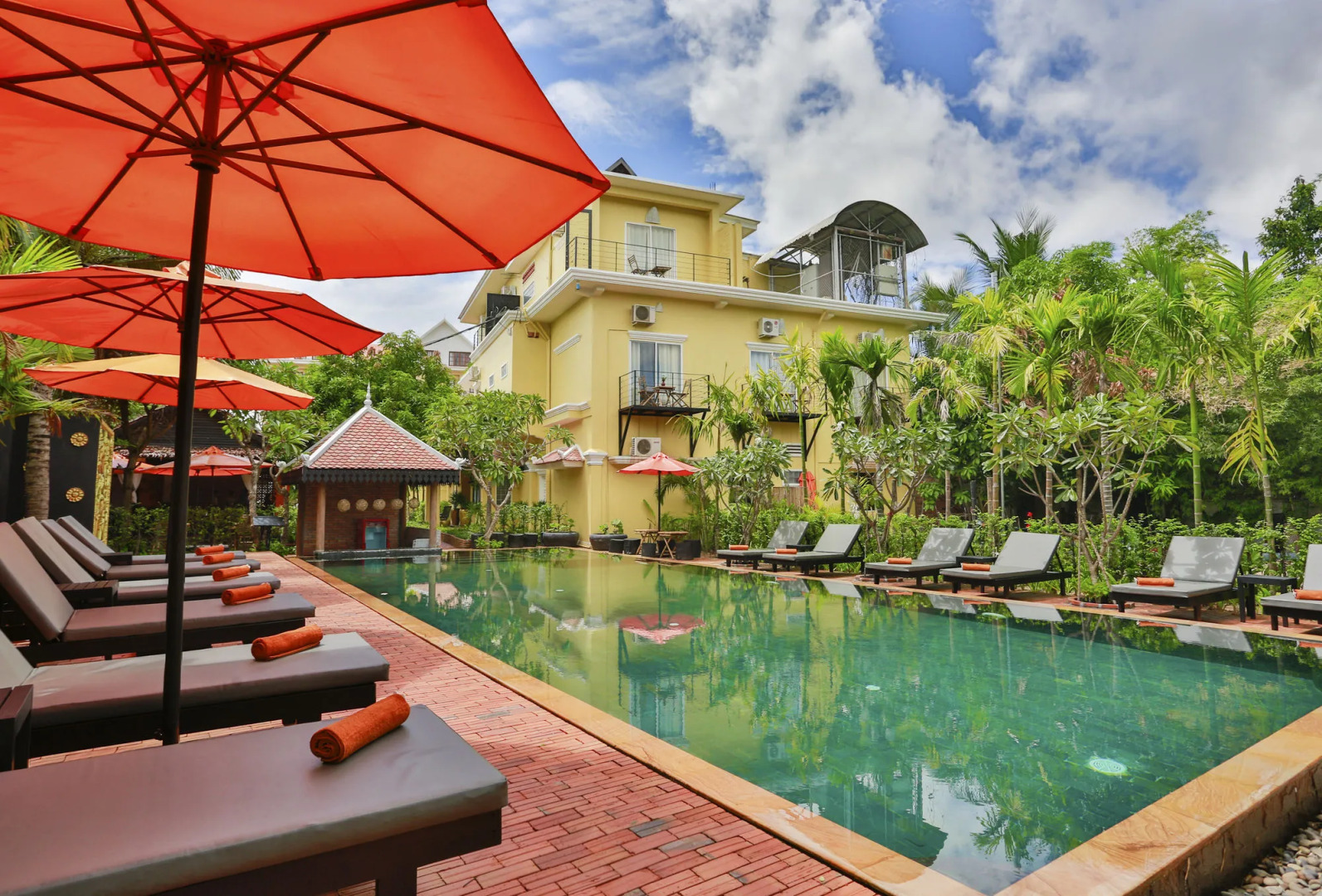 Foto - Home Indochine d'Angkor Hotel