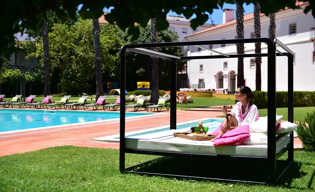 Foto - Pousada Convento de Beja