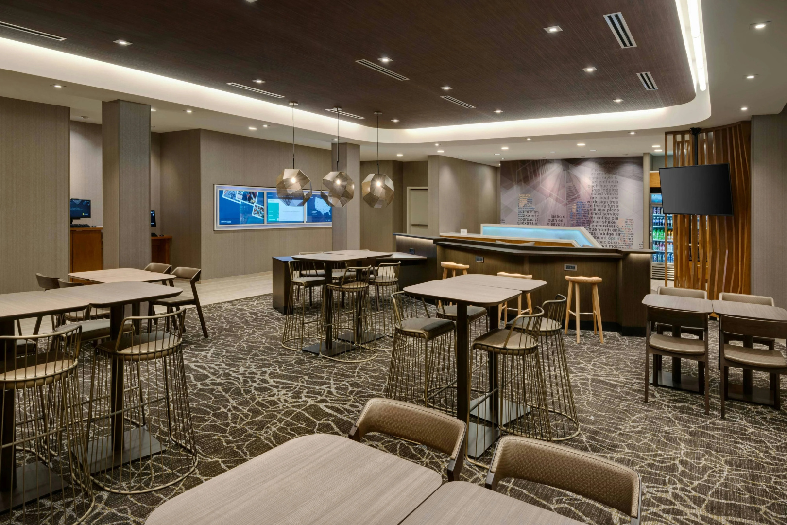 Foto - SpringHill Suites by Marriott Indianapolis Keystone