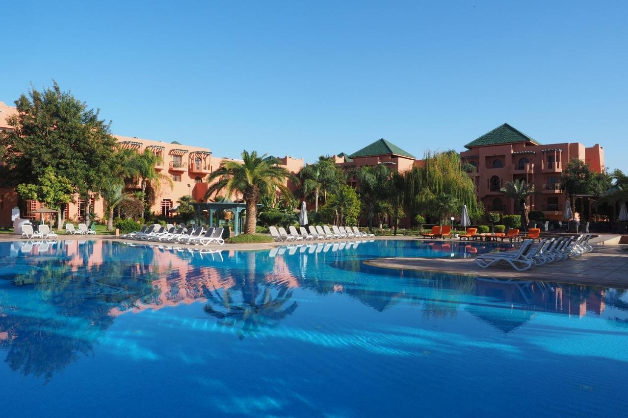 Foto - Palm Plaza Marrakech Hotel & Spa