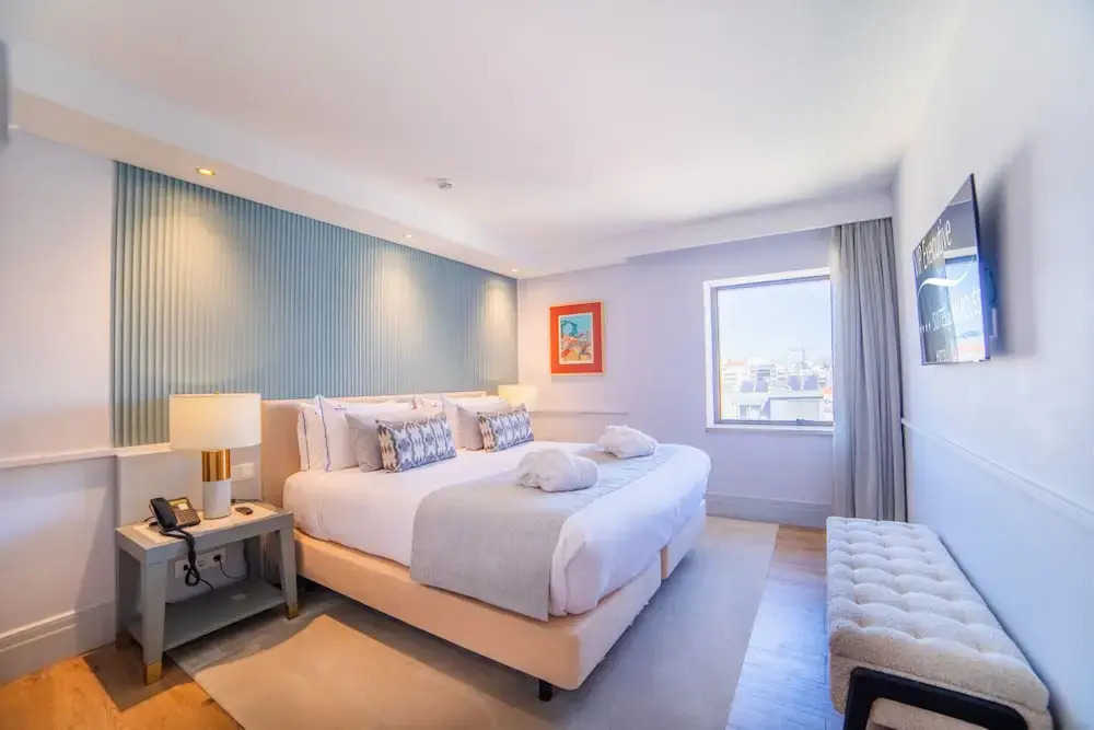 Foto - VIP Executive Suites do Marques Hotel