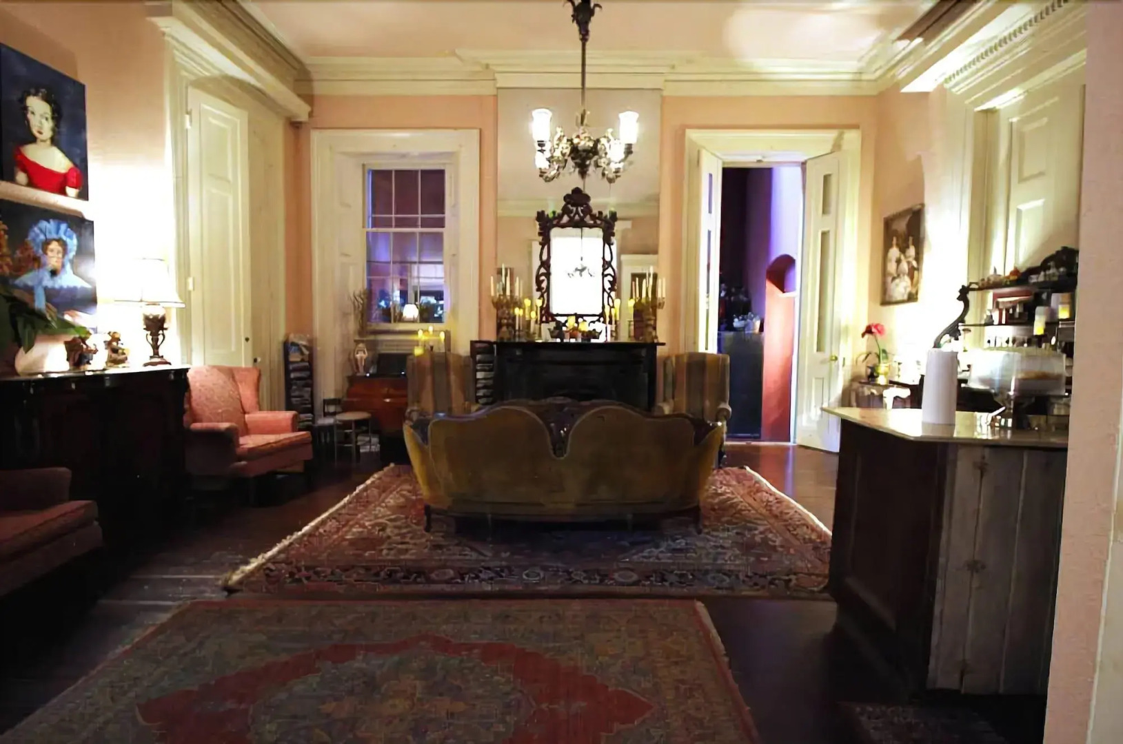 Foto - The Olivier House Hotel