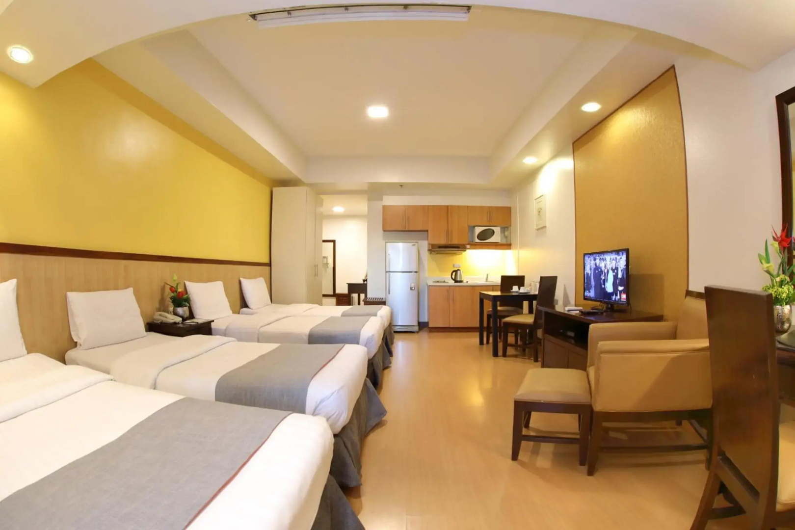 Foto - The Malayan Plaza Hotel