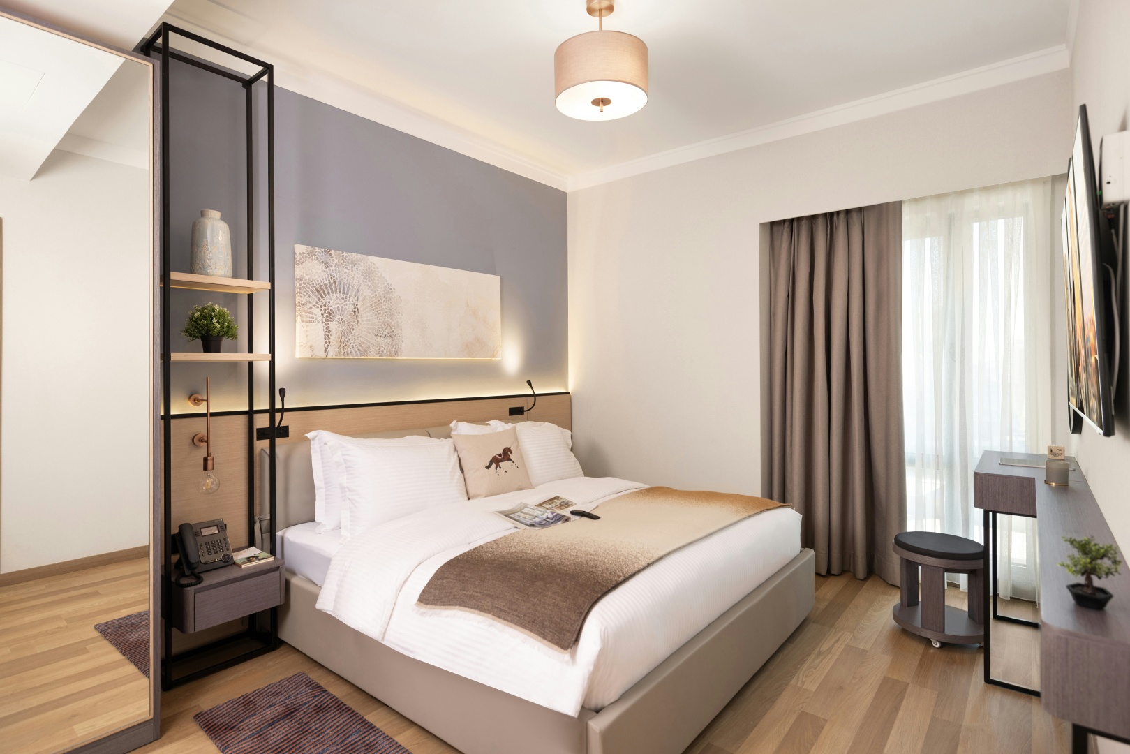 Foto - Citadines Maslak Istanbul