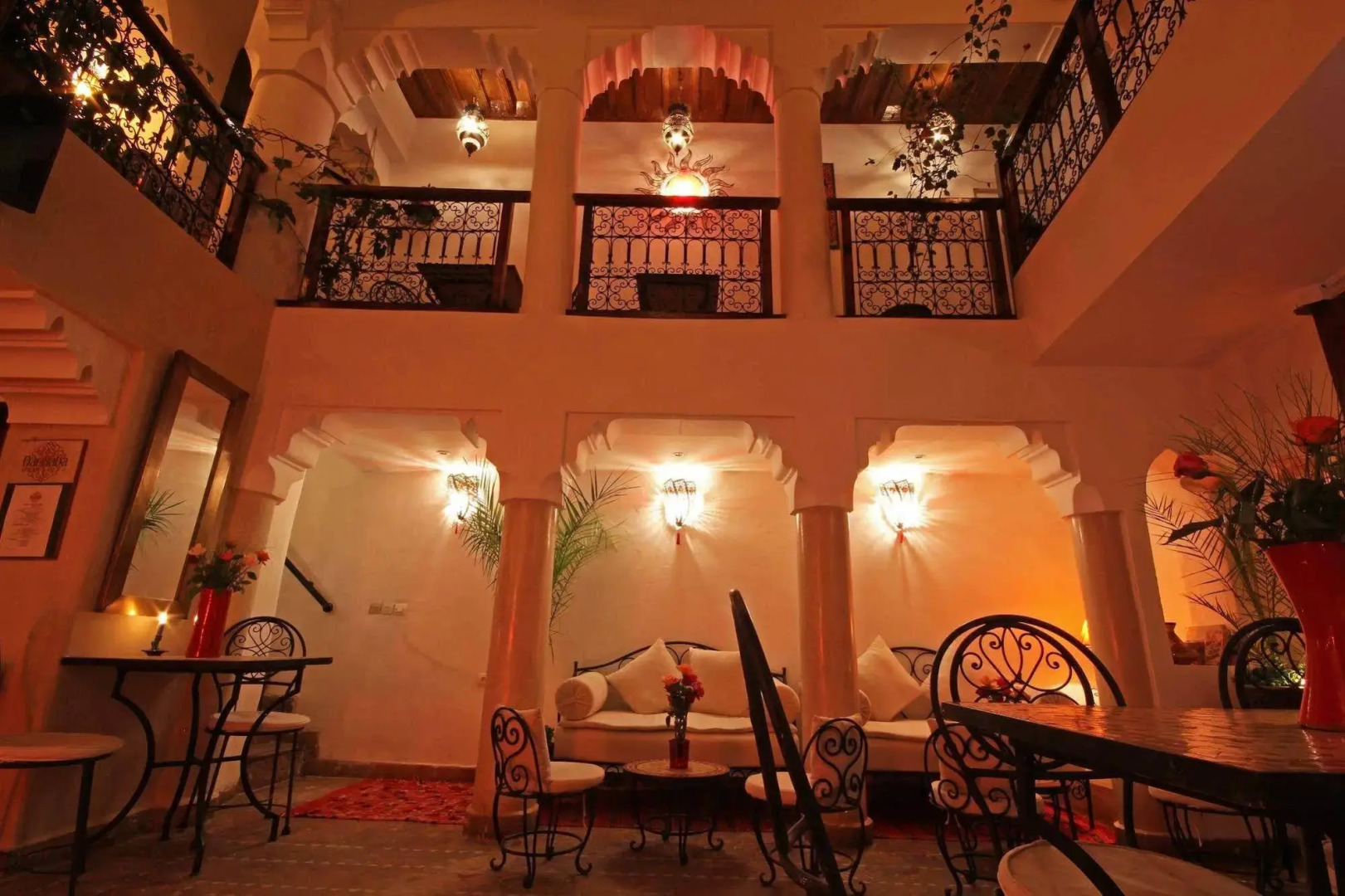 Foto - riad dar saba shika