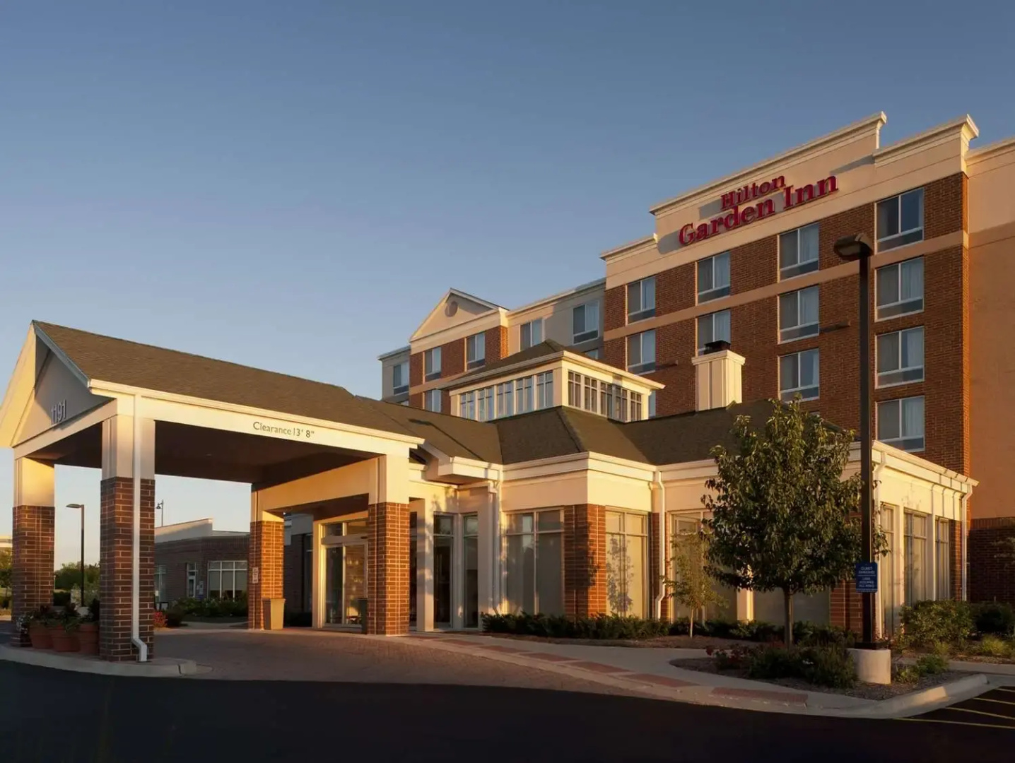 Photo - Hilton Garden Inn Schaumburg