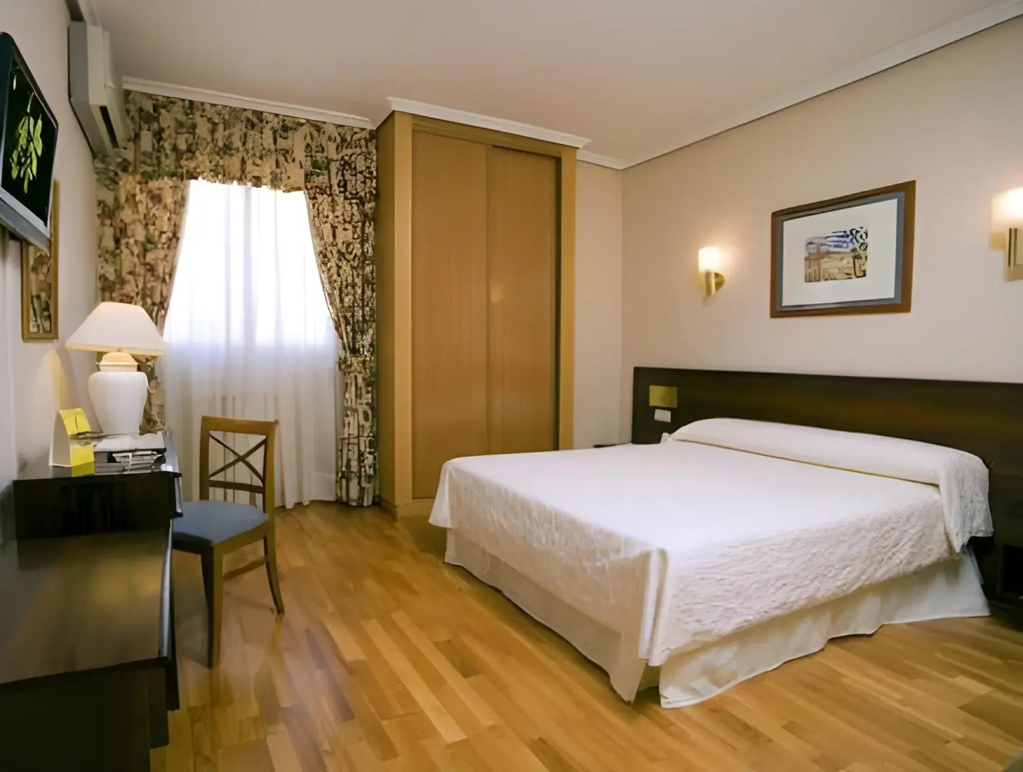 Foto - Hotel Castilla Vieja