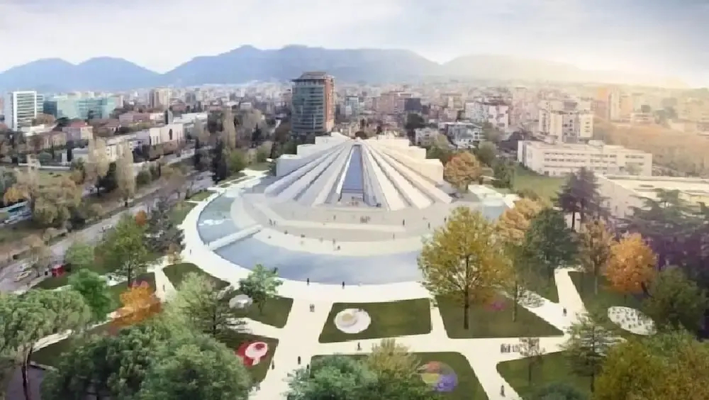 Foto - Tirana Square Hotel