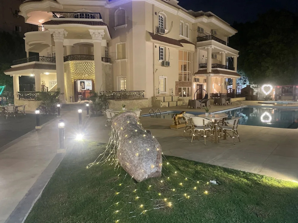 Foto - Turquoise Pyramids palace