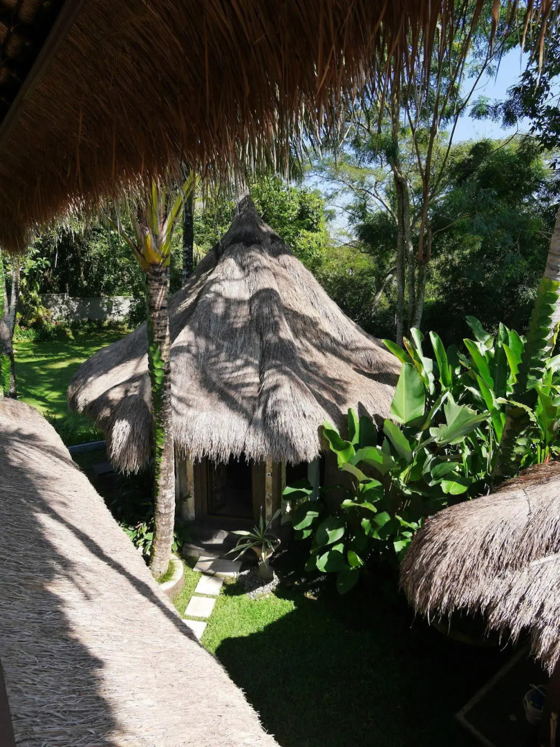 Foto - Kupu Kupu Private Villa