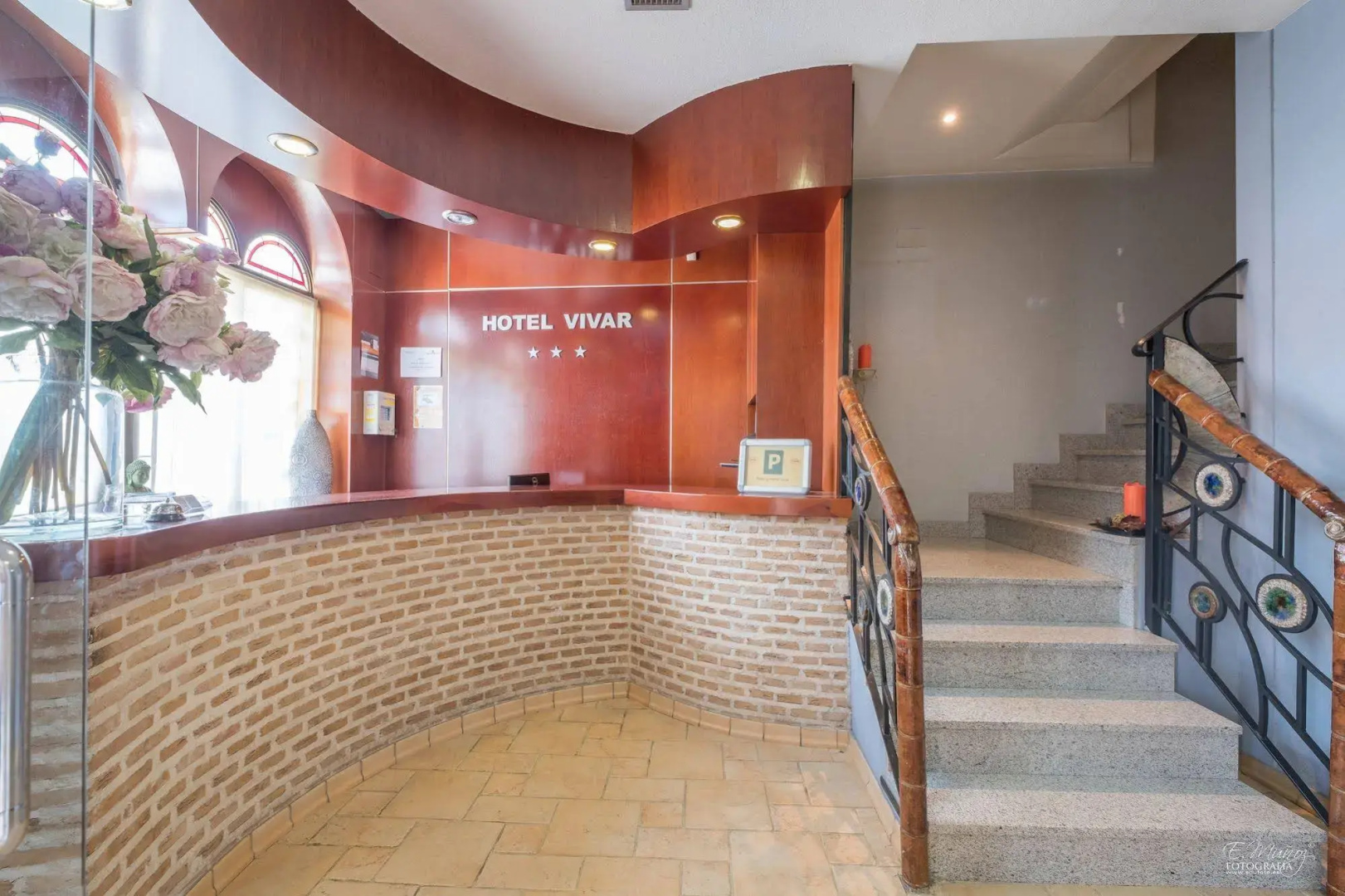 Foto - Hotel Vivar