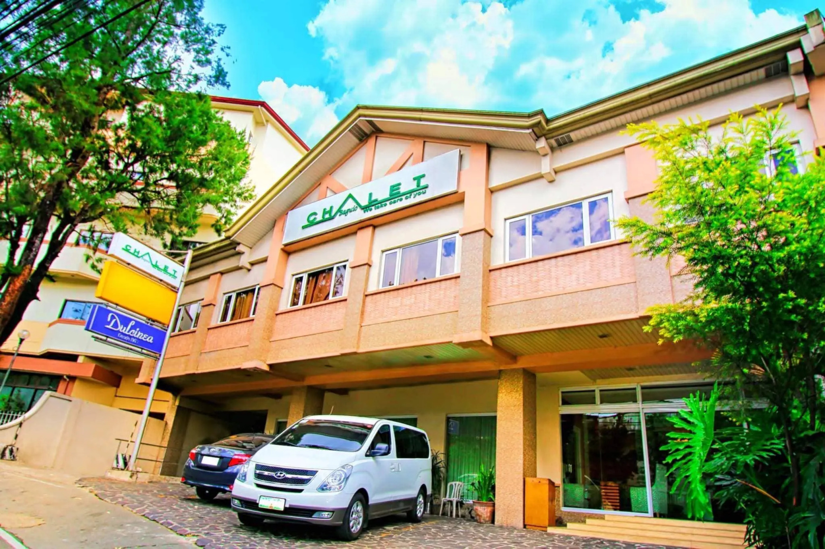 CHALET BAGUIO
