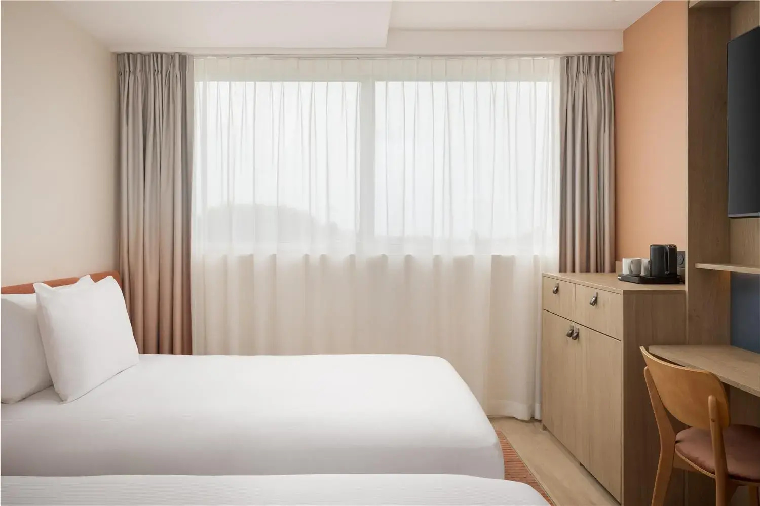 Foto - Hampton By Hilton Paris Charles De Gaulle Airport
