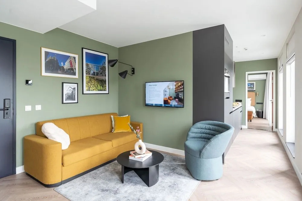 Foto - YAYS Antwerp Opera by Numa