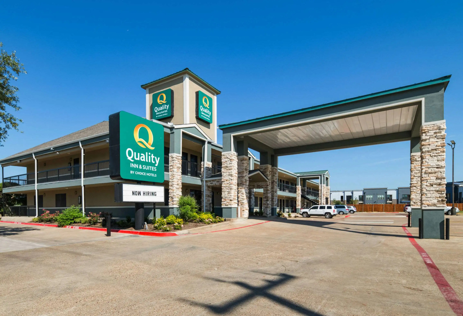 Photo - Quality Inn & Suites Garland - East Dallas