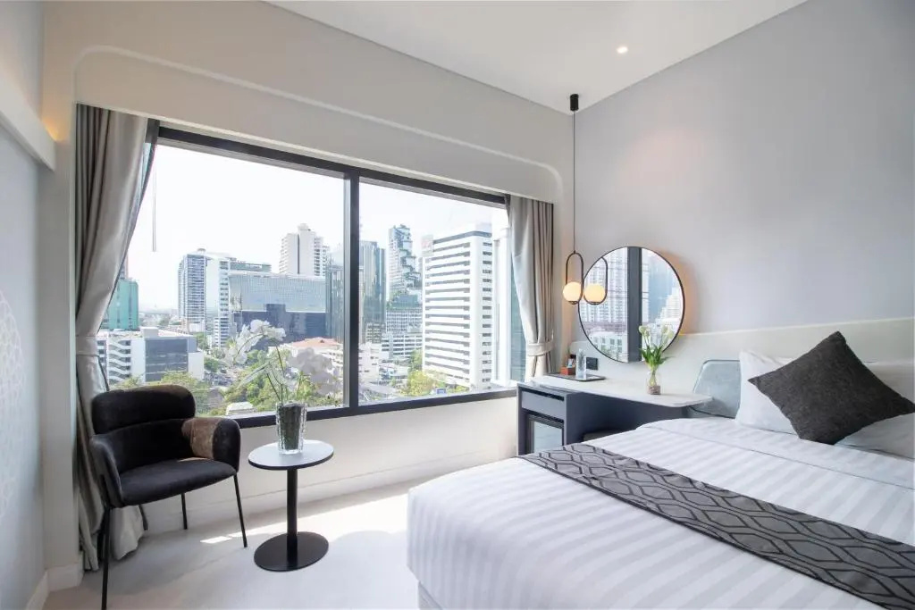 Foto - Queensland Hotel Bangkok
