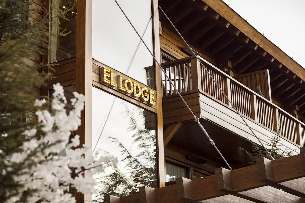 Foto - El Lodge, Ski & Spa