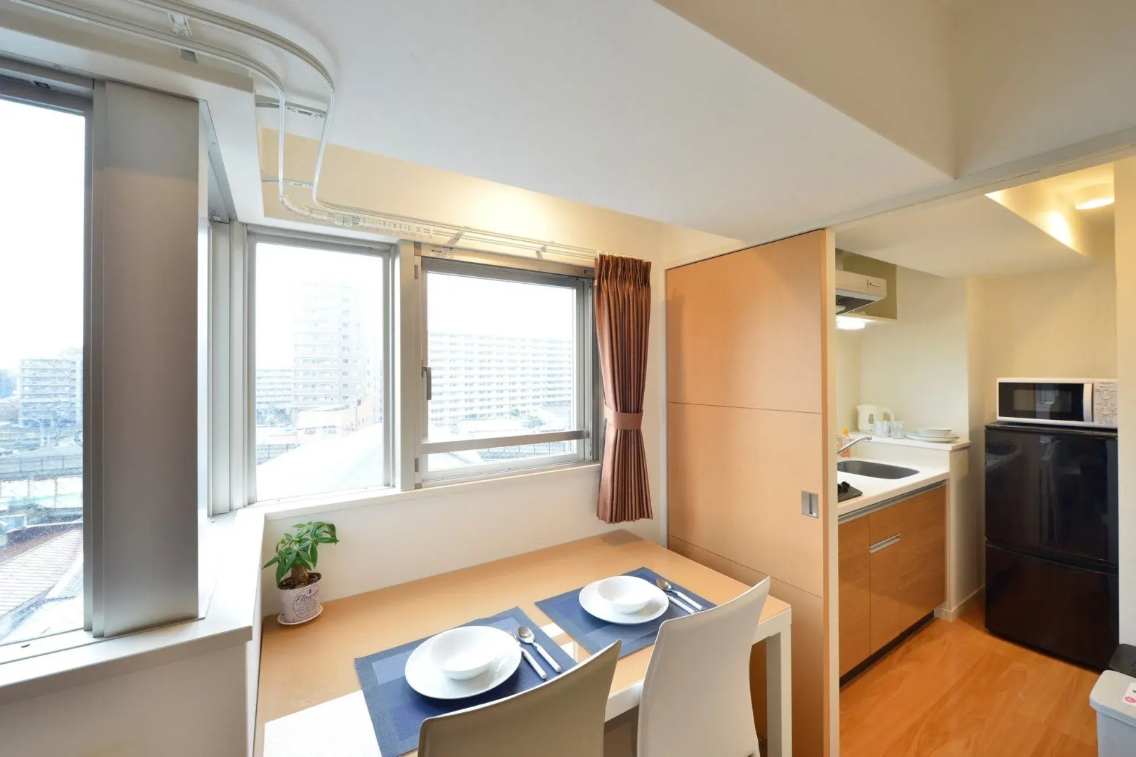 Foto - Residence Hotel Hakata 8