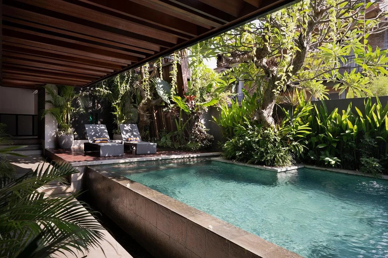 Foto - The Kemilau Hotel & Villa Canggu Bali