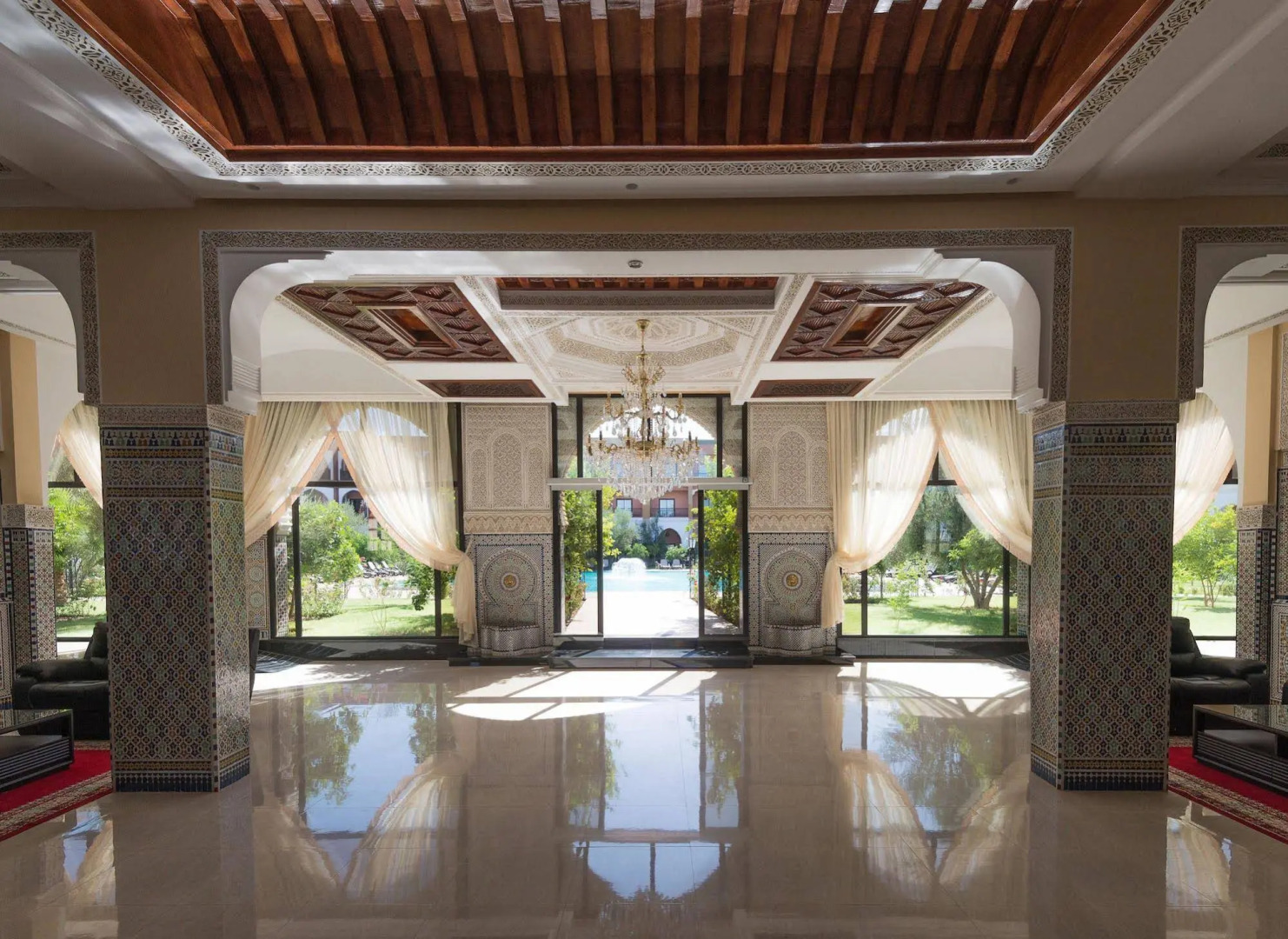 Foto - Ennakhil Marrakech Hotel & SPA