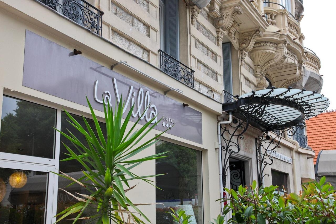 Foto - Hôtel La Villa Nice Victor Hugo