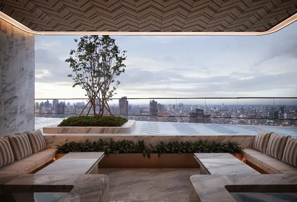 Foto - Citadines Flatiron Phnom Penh