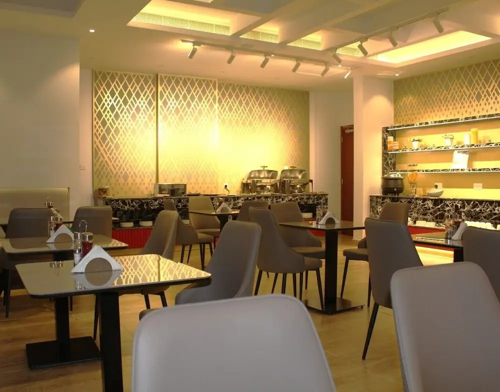 Foto - Muscat Express Hotel