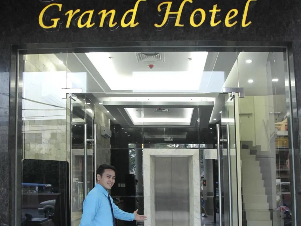 Foto - Sun Star Grand Hotel