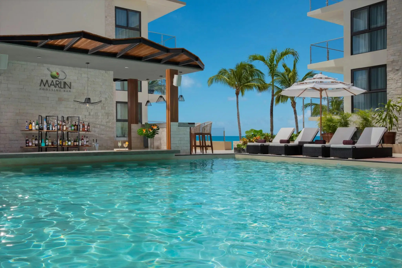 Foto - Dreams Cozumel Cape Resort & Spa - All Inclusive