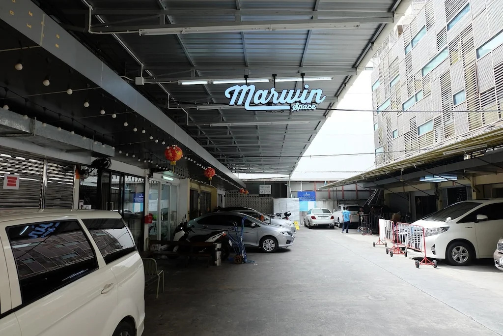Foto - Marwin Space