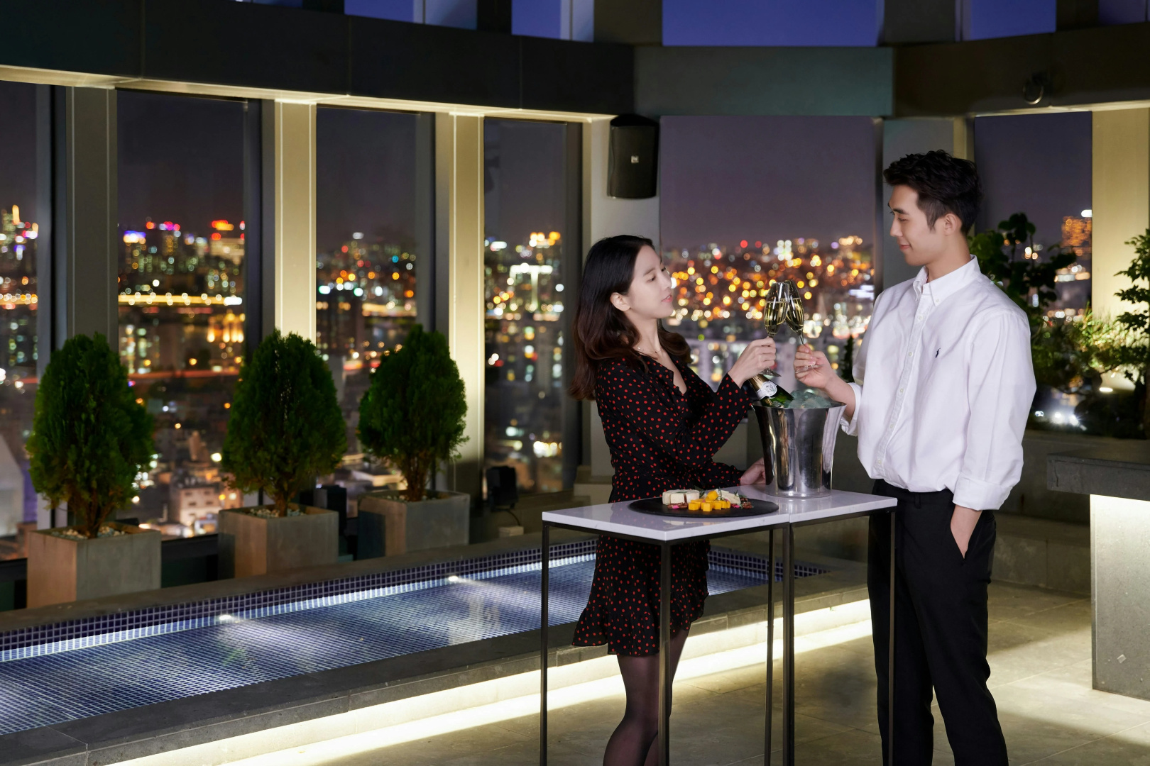 Photo - Four Points by Sheraton Seoul Gangnam