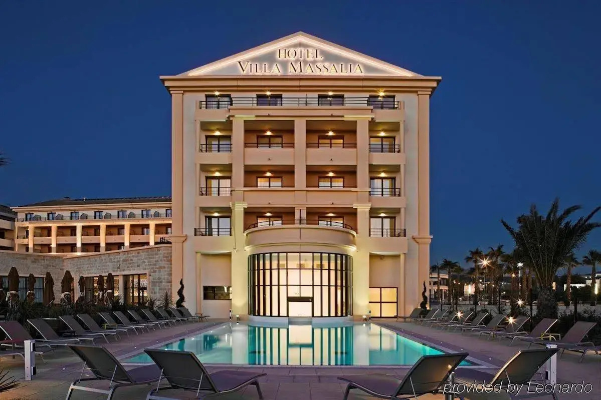 Photo - Hôtel Villa M Marseille