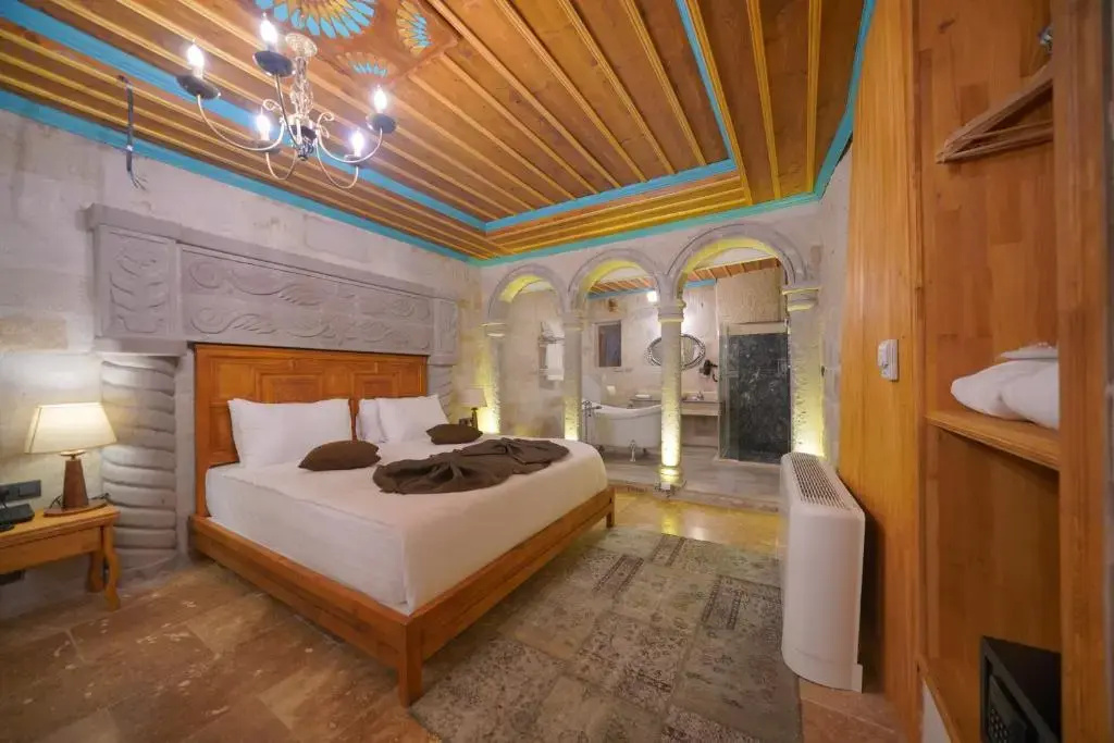 Foto - Cappadocia Secret Hill Cave Suites