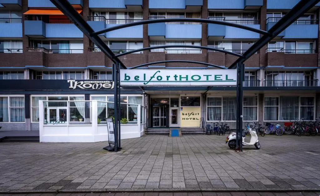Foto - Belfort Hotel