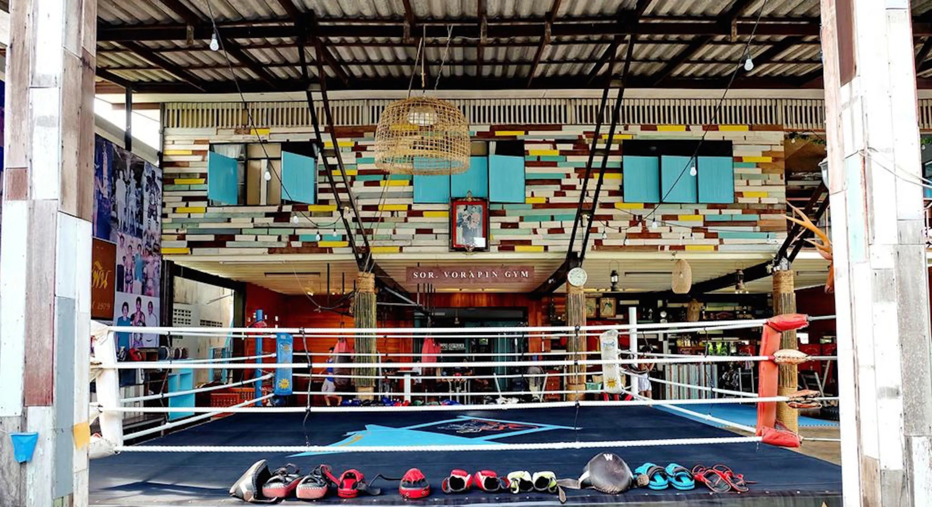 Photo - Sor Vorapin Muay Thai Home
