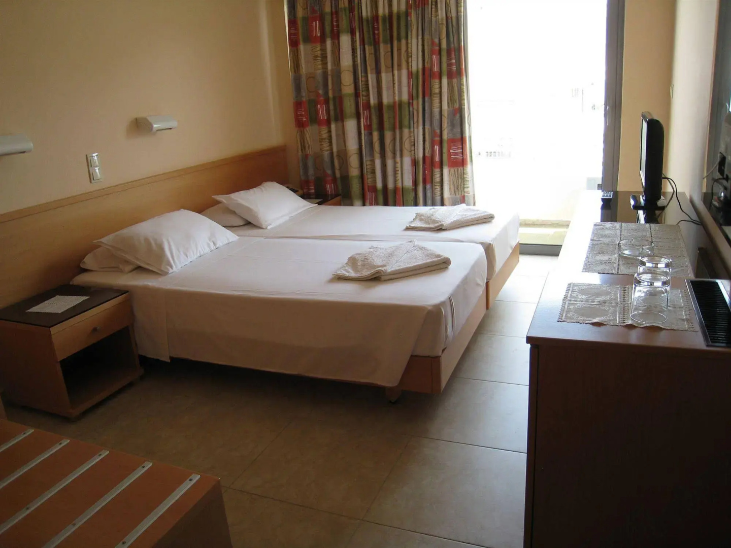 Foto - Nafsika Hotel