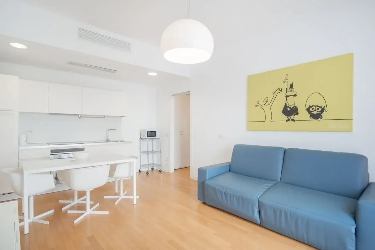 Photo - Felix Hotels - Residence Grandi Magazzini