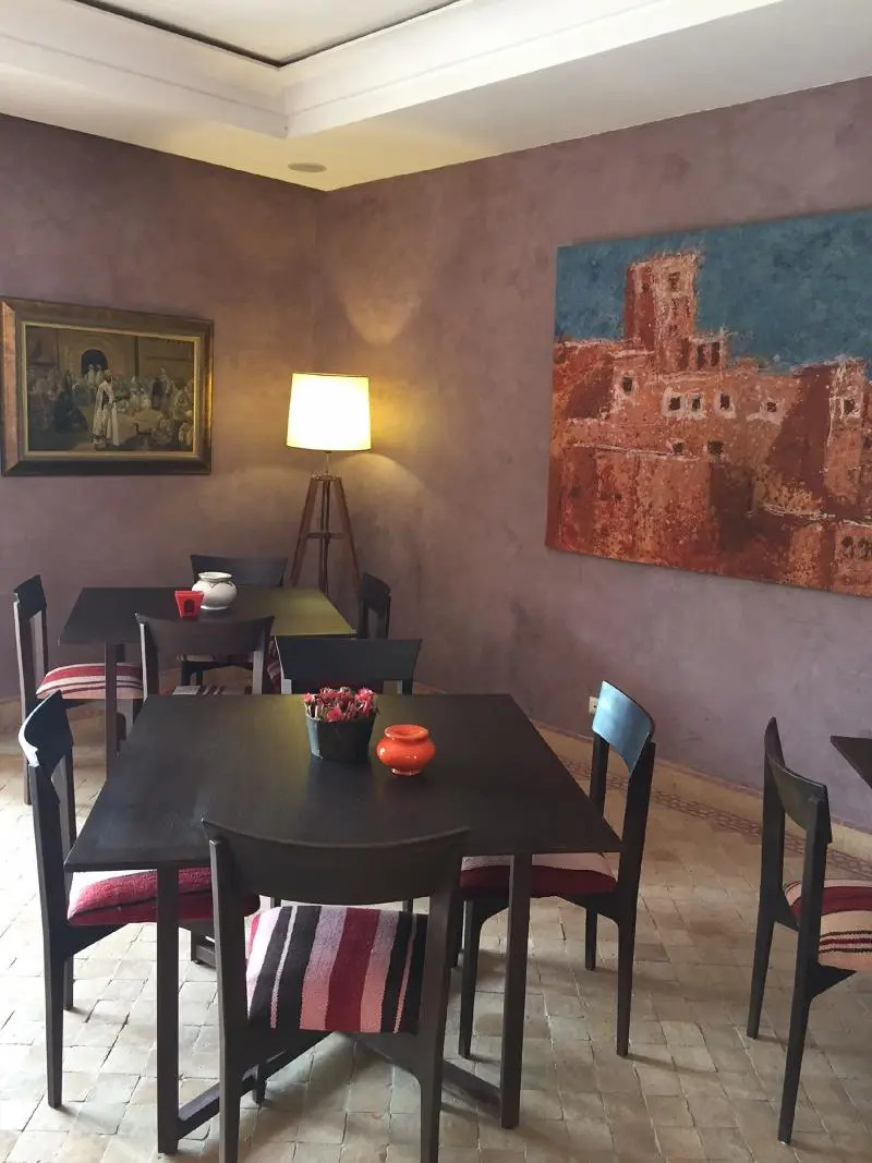 Foto - Les Jardins De Zyriab