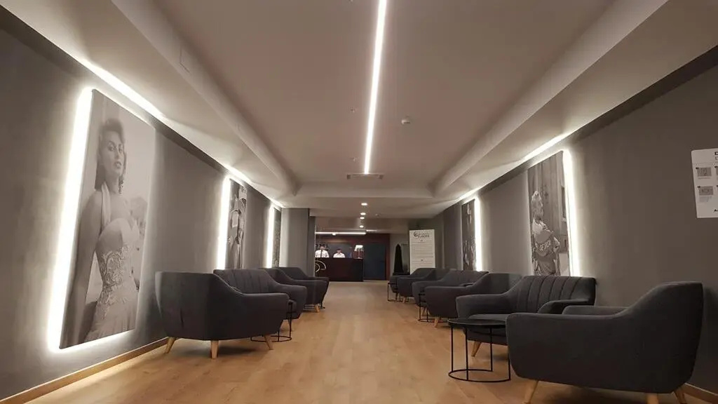 Foto - Hotel Europa Art Caserta