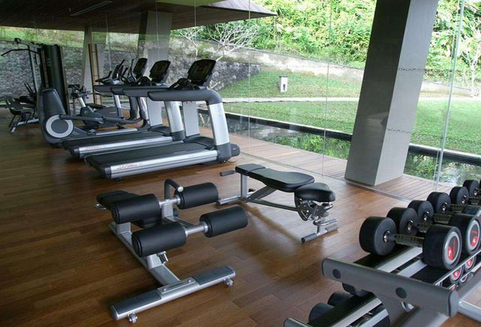 Foto - Maya Ubud Resort & Spa