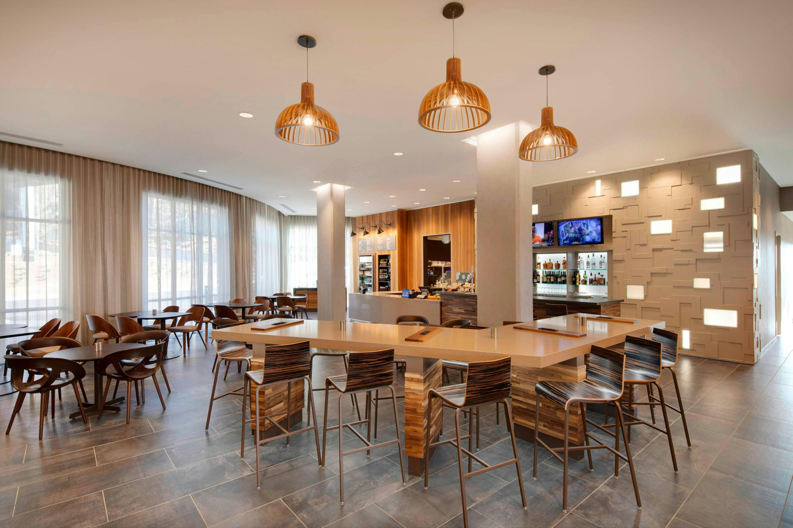 Foto - Courtyard by Marriott Atlanta Vinings/Galleria