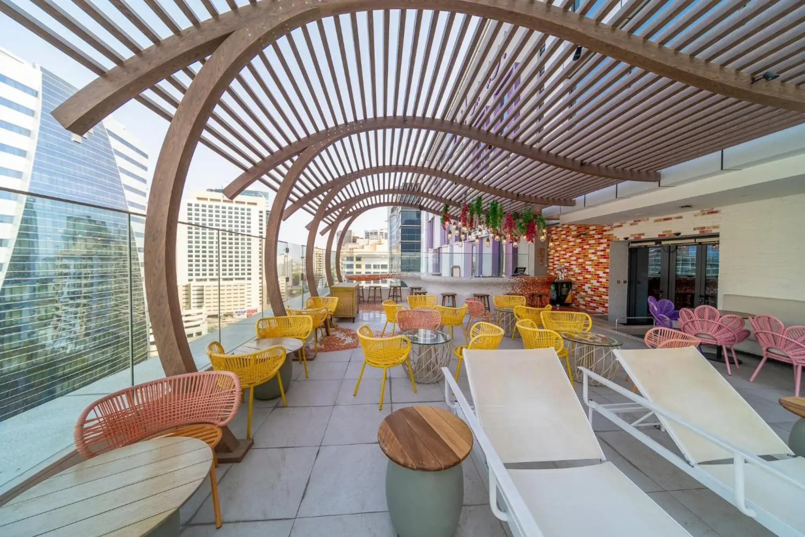 Foto - Premier Inn Dubai Barsha Heights