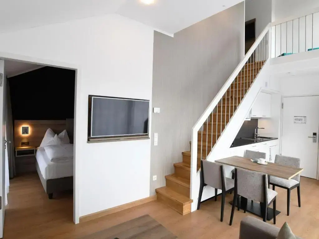 Foto - WESTSIDE Hotel Garni