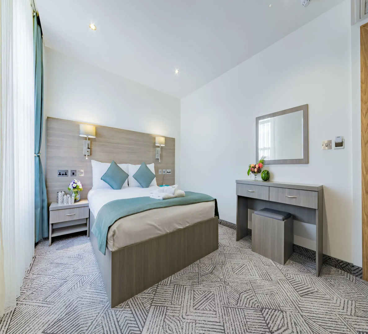 Foto - The Lion & Key Hotel