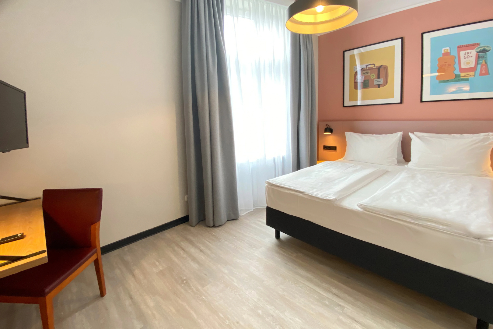 Foto - Hotel Hamburg Stadtzentrum