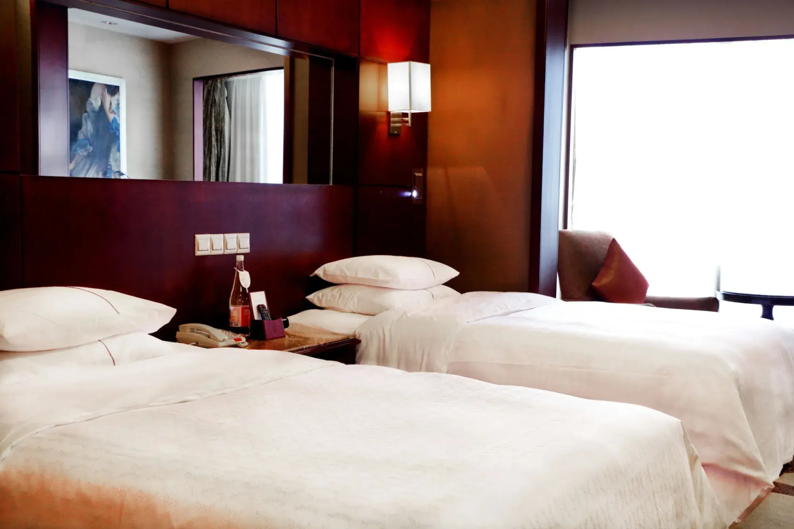 Photo - Sheraton Shenzhen Futian Hotel