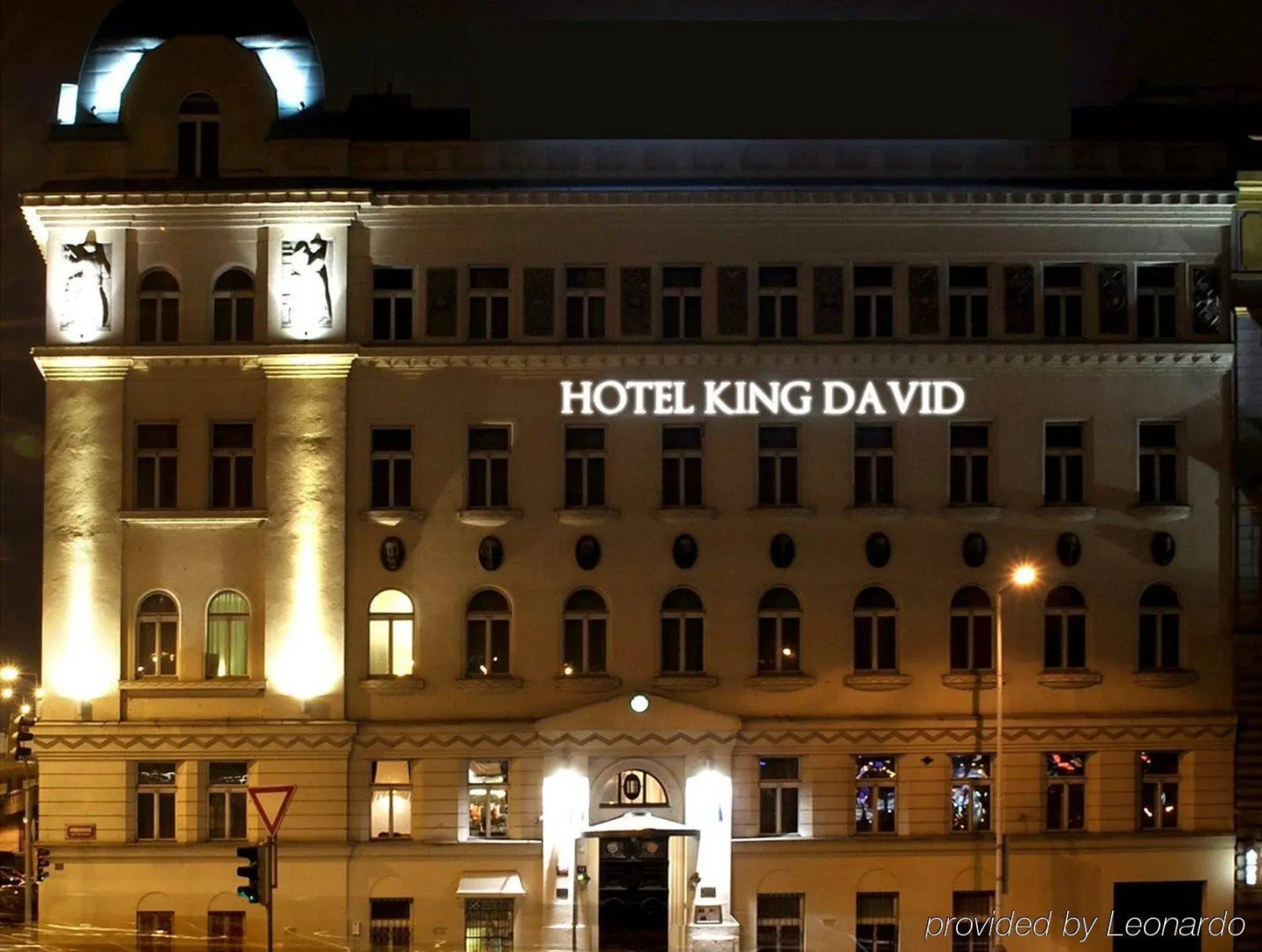 Photo - Kosher Hotel King David Prague