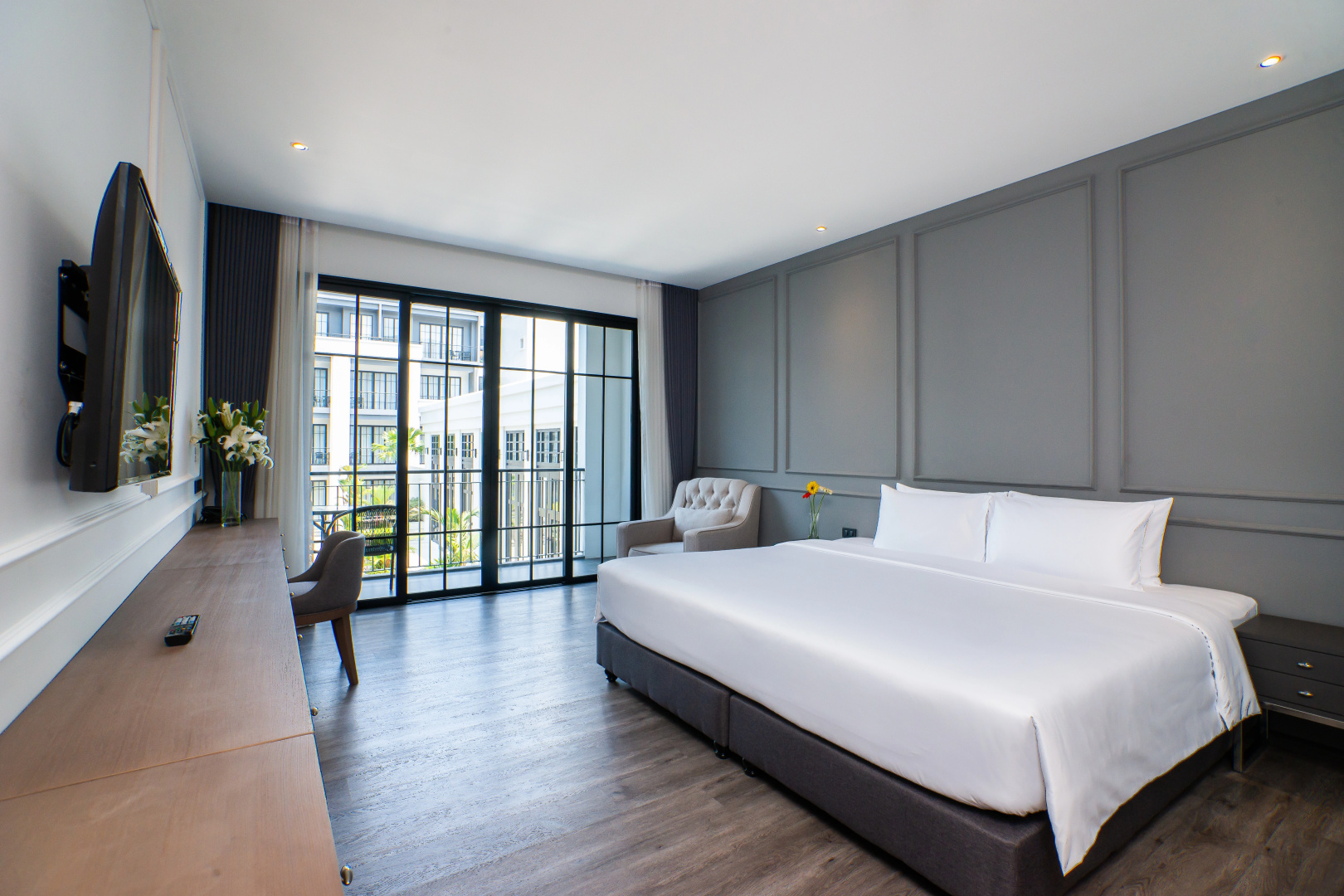 Foto - One Patio Hotel Pattaya - SHA Extra Plus