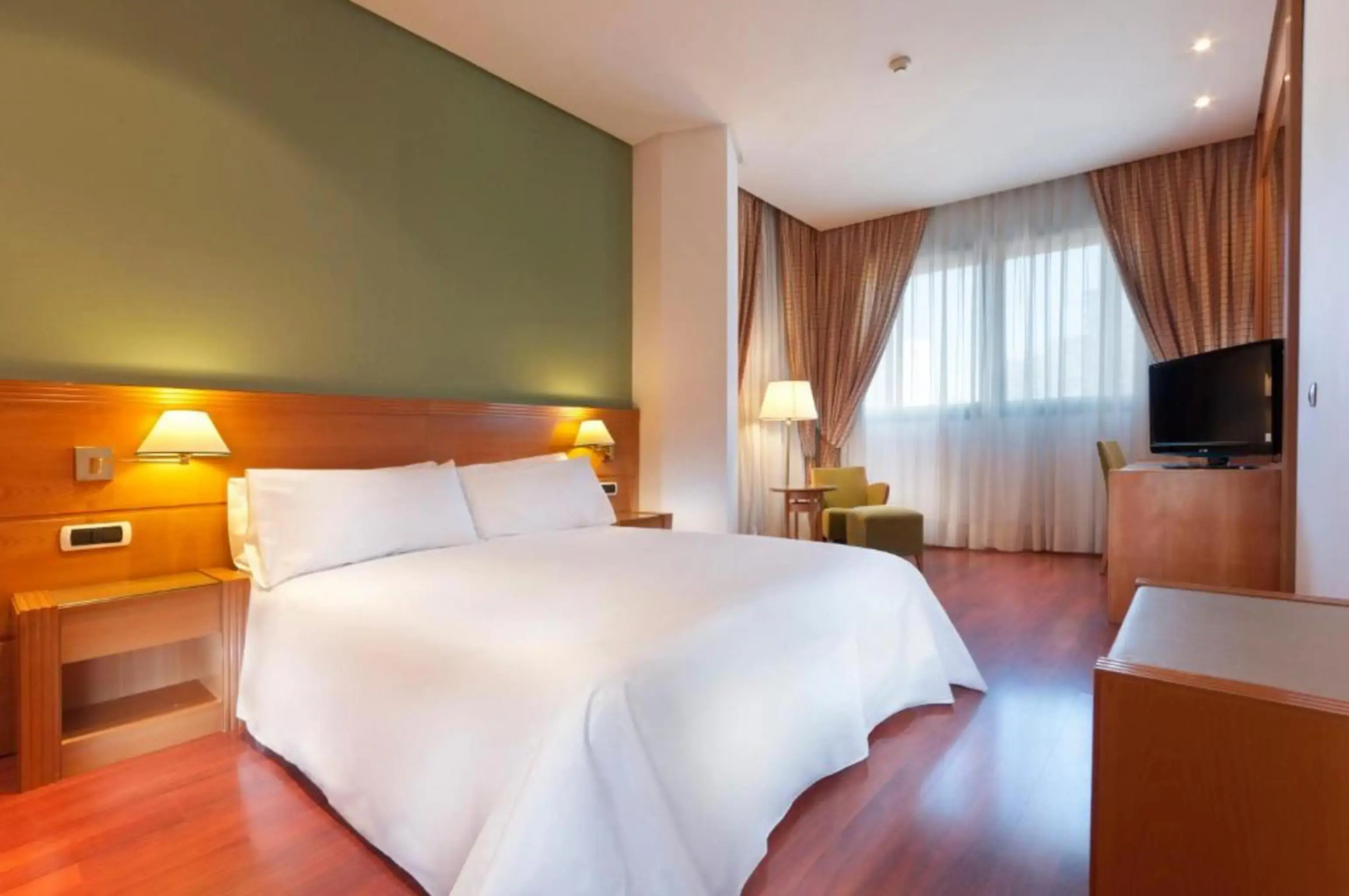 Foto - Hotel Málaga Alameda Centro, Affiliated by Meliá