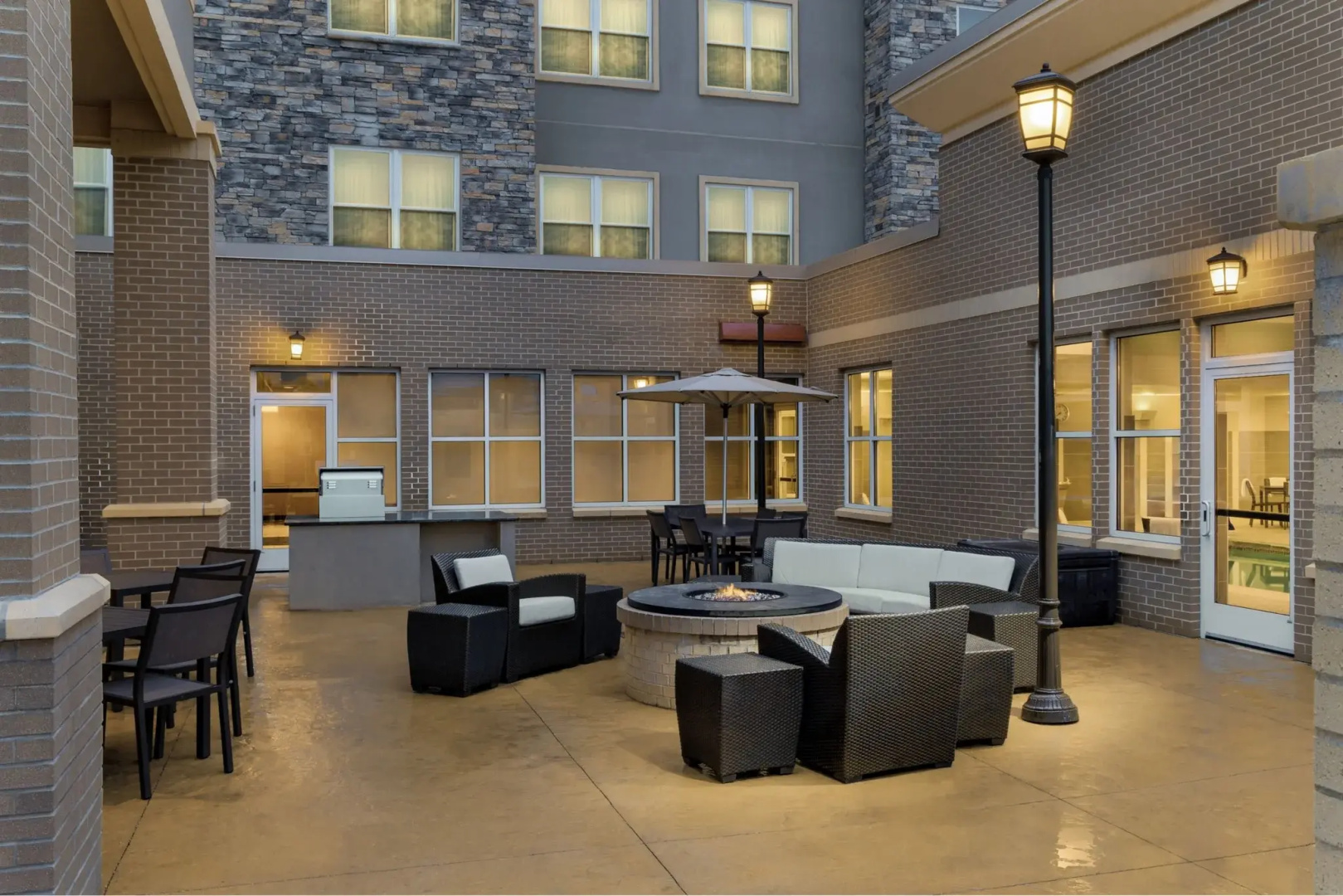 Foto - Residence Inn by Marriott Kansas City at The Legends